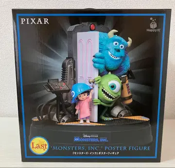픽사 복권 몬스터즈 잉크 피규어 라스트 원상