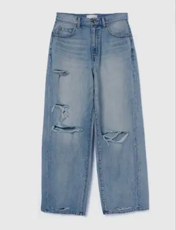 SeaRoomlynn Crash 루즈 와이드 SRN05