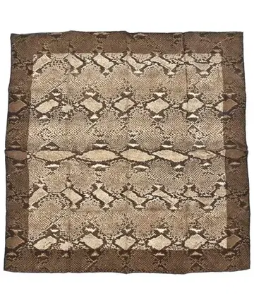 GUCCI 반다나 스카프 여성용