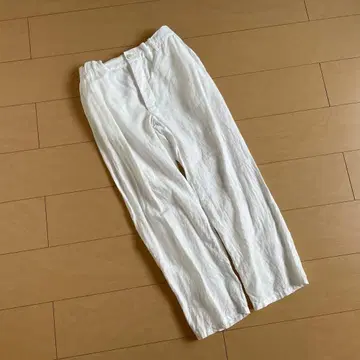 ARTS&SCIENCE 린넨 팬츠
