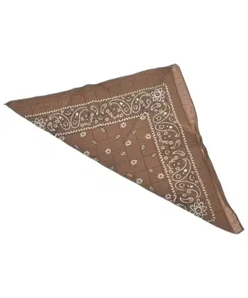 기타 반다나 스카프 여성용