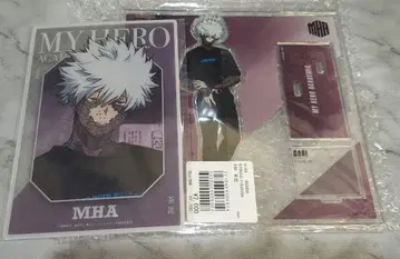 베이스 야드 도쿄 다비 아크릴 스탠드 클리어 카드