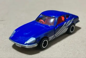 토미카 닛산 페어레이디 240ZG 카토비 경주차