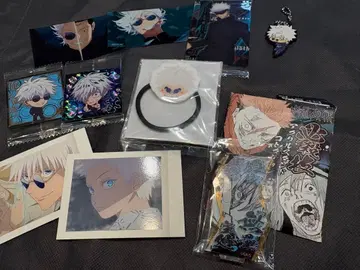 필살기 아크릴 스탠드 컬렉션 고죠 사토루