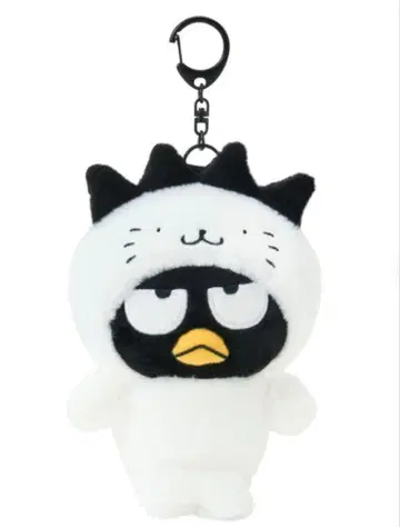 마스코트 홀더 (가장 좋아하는 친구와 함께) 배드바츠마루 산리오