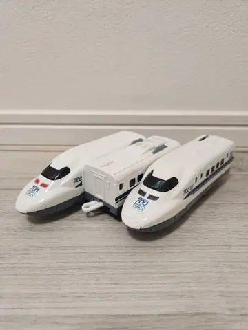 감사합니다 도카이도 신칸센 700계 프라레일
