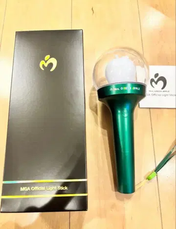 미세스 그린 애플 미세스 응원봉