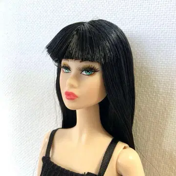 30cm 인형 슈퍼 모델 커스텀 가동 바디 바비 포피 파커