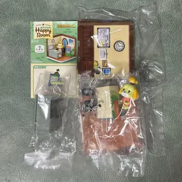 동물의 숲 해피 룸 여울