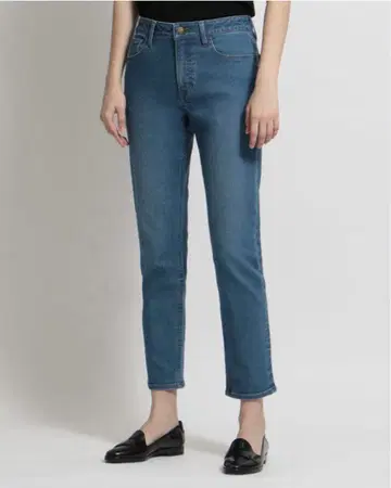 theory stretch denim j 테이퍼드 팬츠 d gb