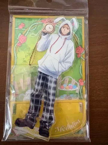 메달리스트 아키라 우라지 아크릴 스탠드 이상한 나라의 앨리스