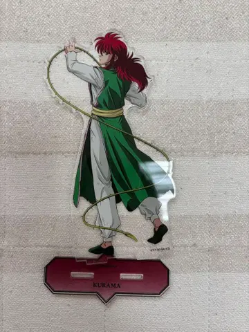 유유백서 쿠라마 아크릴 스탠드