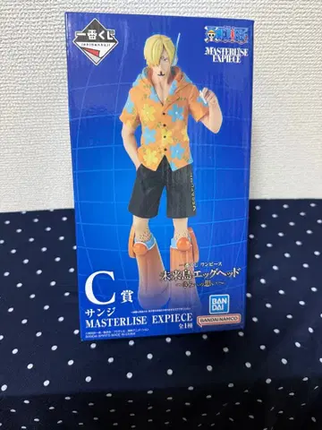 제일복권 원피스 미래섬 에그헤드 C상 상디