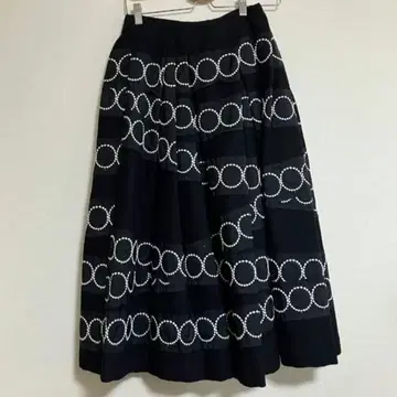 미나 페르호넨 탬버린 한정판 스커트 레어