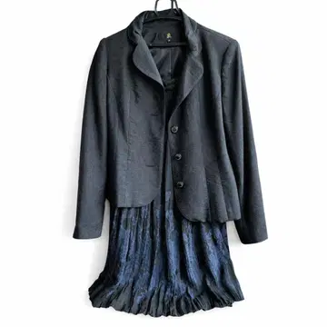 여성용 포멀 슈트 9호