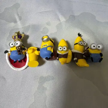 미니언 미니언즈 putitto 전종 세트