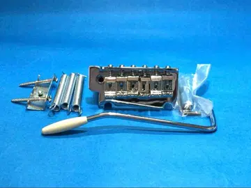 Fender 트레몰로 브릿지 유닛 2점 지지 새상품급