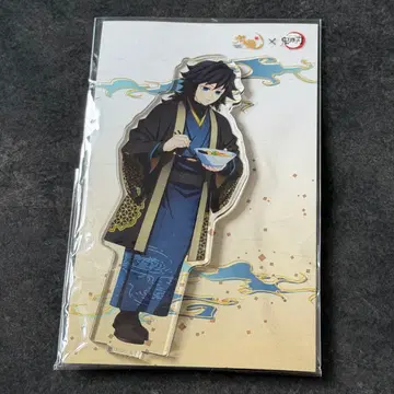 귀멸의 칼날 타쿠멘 토미오카 기유