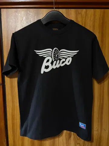 리얼 맥코이 BUCO T셔츠 38 아메카지 바이커