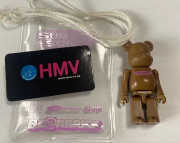 BE@RBRICK 베어브릭 2002 HMV 썸머 소닉 콜라보