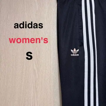 아디다스 오리지널 저리 팬츠 S 블랙 유럽