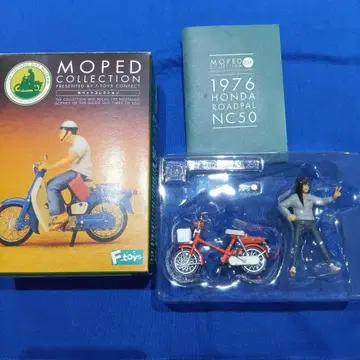F-toys 1976 혼다 로드팔 NC50