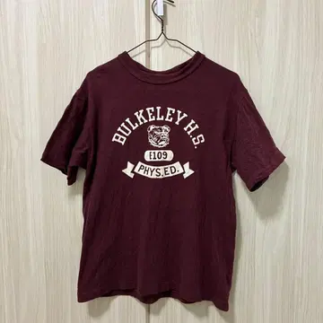 warehouse BULKELEV H.S. 티셔츠 #109