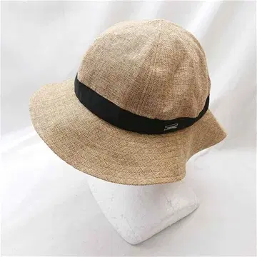 오르치발 ORCIVAL 라피아풍 햇 베이지 계열 여성용