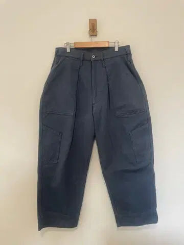 TUKI combat pants 0145 츠키 컴뱃 팬츠