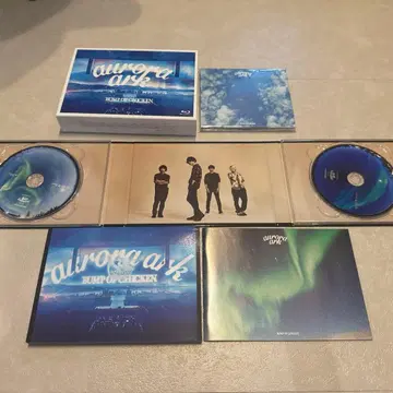 BUMP OF CHICKEN aurora ark 2019 Blu-ray