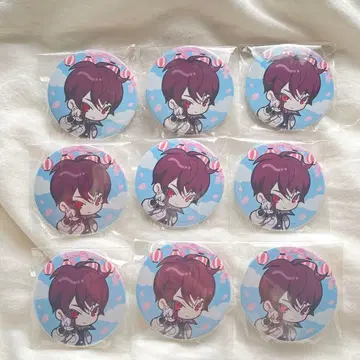 CRFES2026 랜덤 캔뱃지 욧짱 마이키