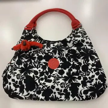 [ K ] 키플링 KIPLING 숄더백 숄더 토트 꽃무늬 178