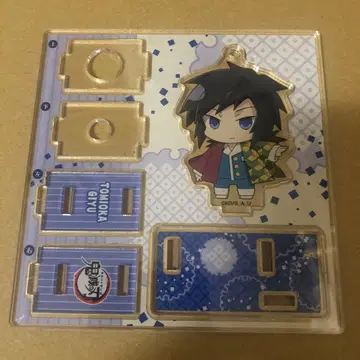 귀멸의 칼날 토미오카 기유 파자마 파자캐릭터 아크릴 스탠드