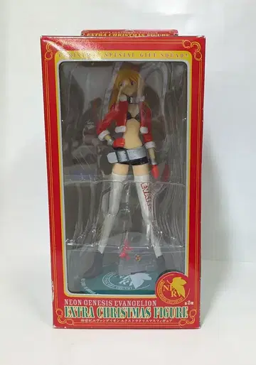 세가 엑스트라 크리스마스 피규어 아스카 랑그레이