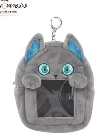 트위스테 [디즈니 트위스티드 원더랜드] 그리 봉제 인형 파우치