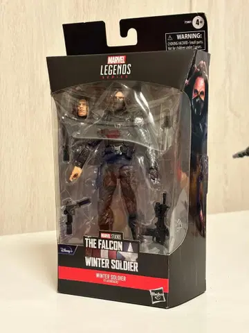 마블 레전드 윈터 솔저