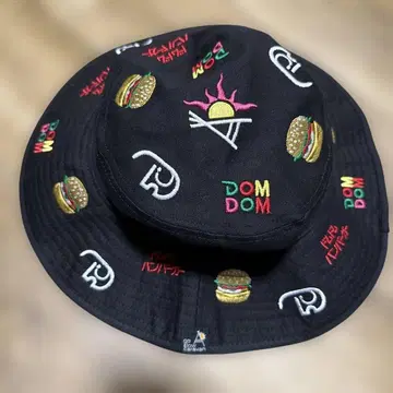 go slow caravan DOM DOM BLACK 햇 F