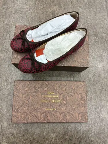 리갈 50주년 기념 모델 발레 슈즈 23cm