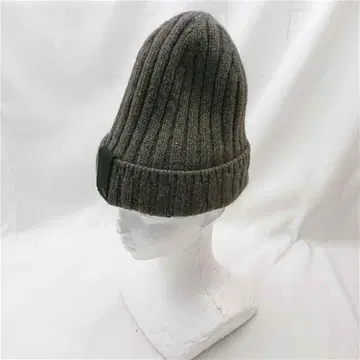 더 노스페이스 니트 비니 모자 그레이 계열 남성용