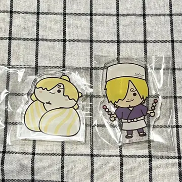 원피스 무기와라 스토어 하라주쿠 상디의 간식 화과자 상디