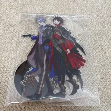 모리아티 단테 마치아소비 혼조 라이타전 아크릴 스탠드 Fate FGO