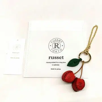 russet 러셋 체리 모티브 참 9628