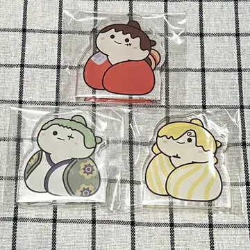 원피스 무기와라 스토어 하라주쿠 상디의 간식 화과자 루피 조로 상디