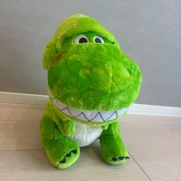 토이 스토리 렉스 봉제 인형