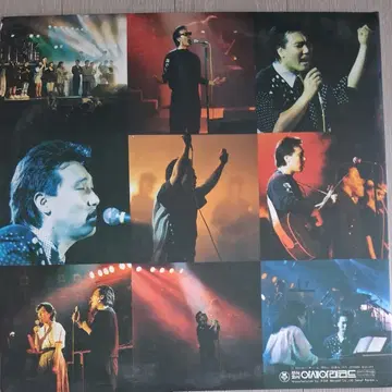 イムーンセ 이문세 LP / MINT 이문세LP MINT Golden Live 86-92 음반 2LP | CD/DVD/LP | 번개장터