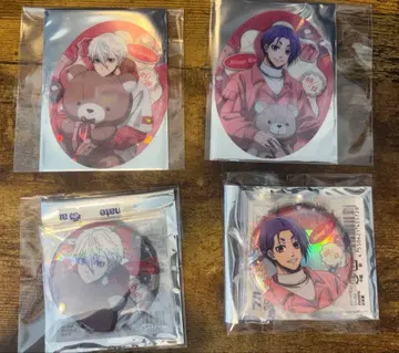 [블루 록] 미카게 레오 나기 세이시로 세트