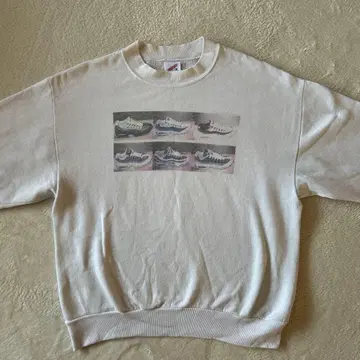 JERZEES 90s USA제 빈티지 맨투맨 구제 의류 트레이닝복 M