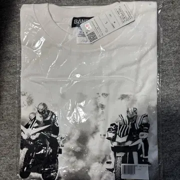 가면라이더 더블 & 디케이드 T셔츠 L