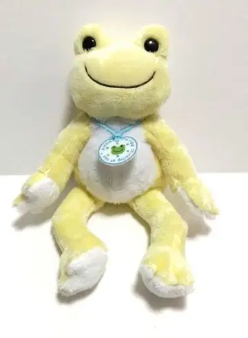 개구리 피클스 봉제 인형