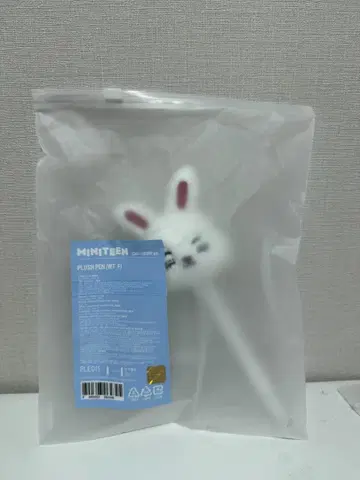 MINITEEN PLUSH PEN 미니틴 볼펜 에스쿱스